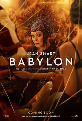 Babylon 2022 Movie Poster 4