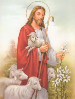 Jesus the Lamb of God