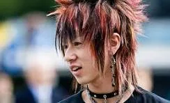 harajuku hairstyle