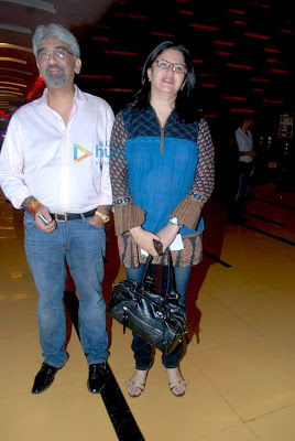 Premiere of Mallika movie