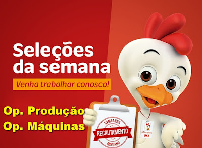 Cia Minuano abre vagas para Operador de Produção e Op. de máqinas em Estrela