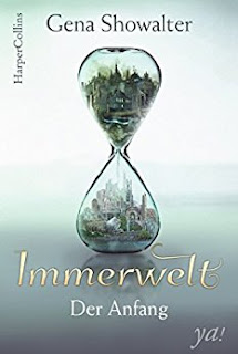 Neuerscheinungen im Mai 2018 #1 - Everlife 1: Immerwelt - Der Anfang von Gena Showalter