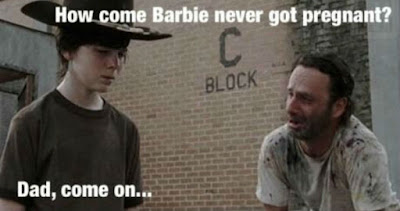 Walking Dead memes