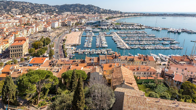 Cosa vedere in un giorno a Cannes