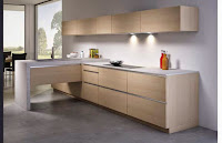 Wood Kitchens