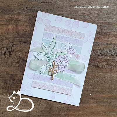 Stampin'Up!®, Diana van Otterlo©, Splendid Thoughts