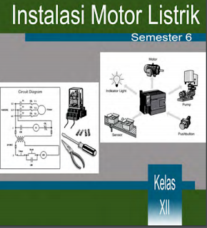 Download Buku Kurikulum 2013 Instalasi Motor Listrik SMK 