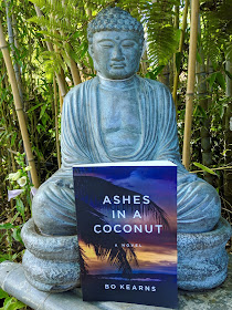 Bo Kearns Debut Author Spotlight #NewBook #20Questions at Operation Awesome ~Ashes in a Coconut~ Book #mustread