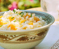 Squash Risotto