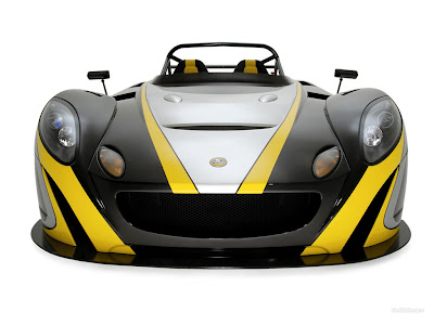 Lotus 2-Eleven, Lotus, sport car, luxury car