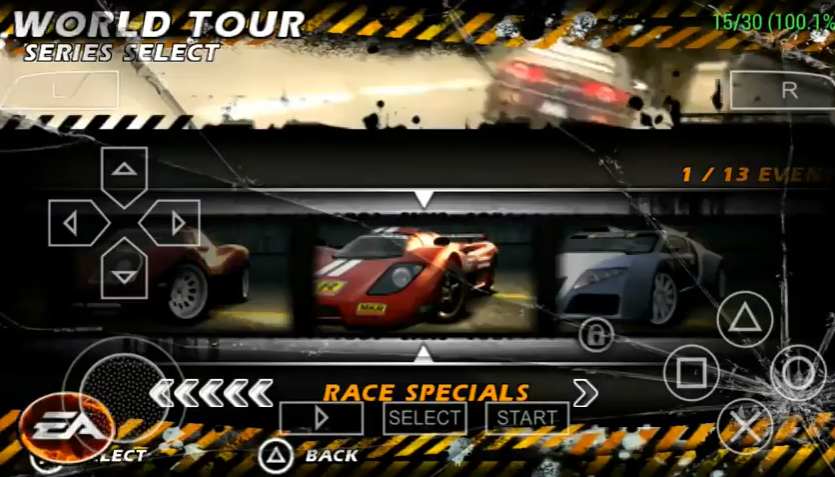 Download Burnout Dominator PPSSPP ISO High Compress Download Burnout Dominator PPSSPP ISO High Compress