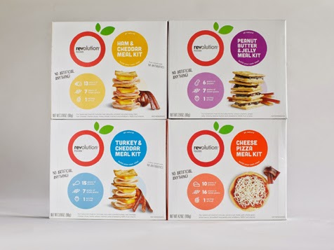 Revolution Foods Meal Kits