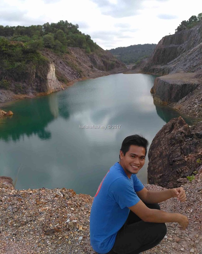 tasik air hijau rusila marang terengganu