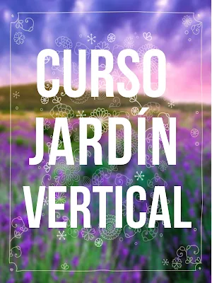 curso de jardin vertical