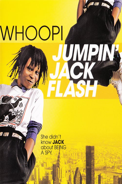 Regarder Jumpin' Jack Flash 1986 Film Complet En Francais