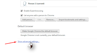 Solve Bangla Display Problem in Google Chrome Solve Bangla Display Problem in Google Chrome