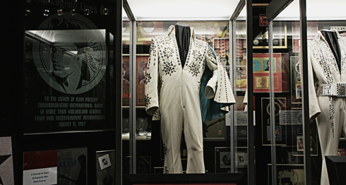 Elvis Graceland Memphis Tennessee