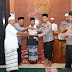 Kapolres Soppeng Safari Subuh di Masjid Nurul Huda Jl. Wijaya Watansoppeng