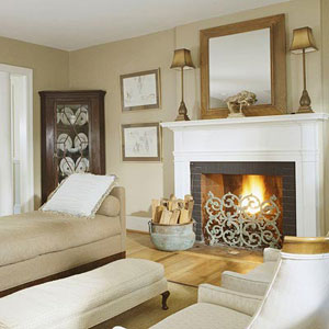 Small Living Room With Fireplace Ideas