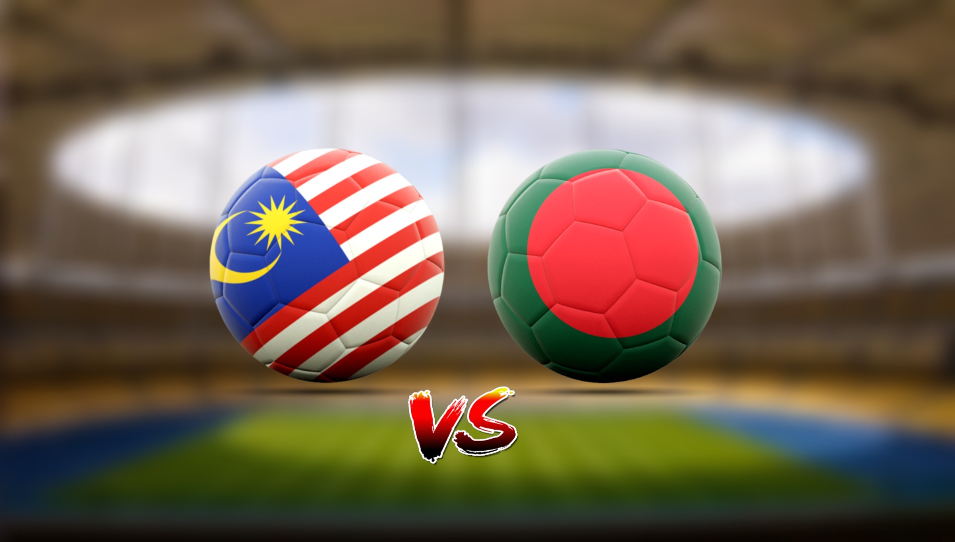 Live Streaming Malaysia vs Bangladesh Kelayakan Piala Asia 14.6.2022