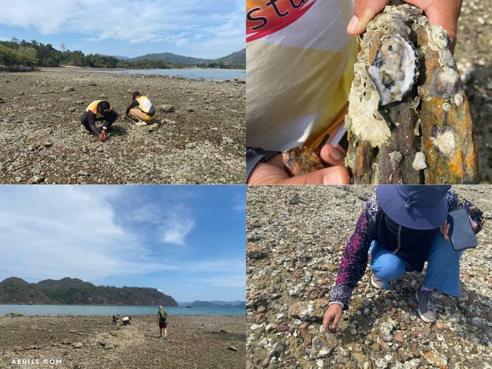 3 Hari 2 Malam di Pulau Tuba, Langkawi bersama BesTuba !