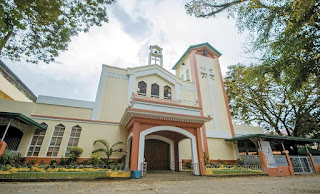 St. Michael the Archangel Parish - Nasipit, Agusan del Norte
