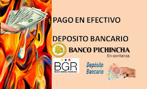FORMAS DE PAGO