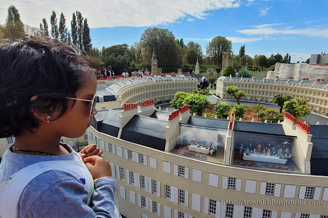 Mini-Europe Brussels | Best things to do in Brussels with Kids | Miniature of Royal Cresent in Bath, England | Scientists & Poets of England