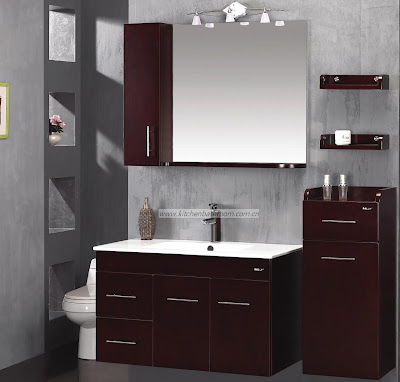 Bathroom Cabinets