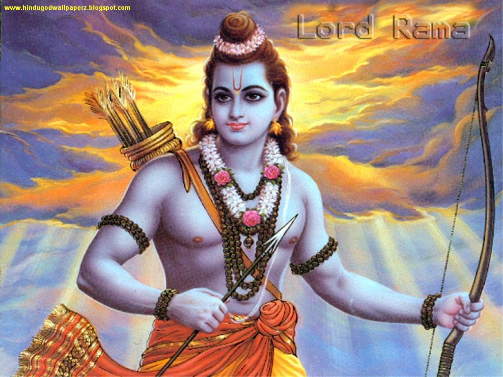 Lord Rama Wallpapers for Desktop | Hindu God Wallpapers