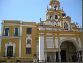 Basílica Museo la Macarena