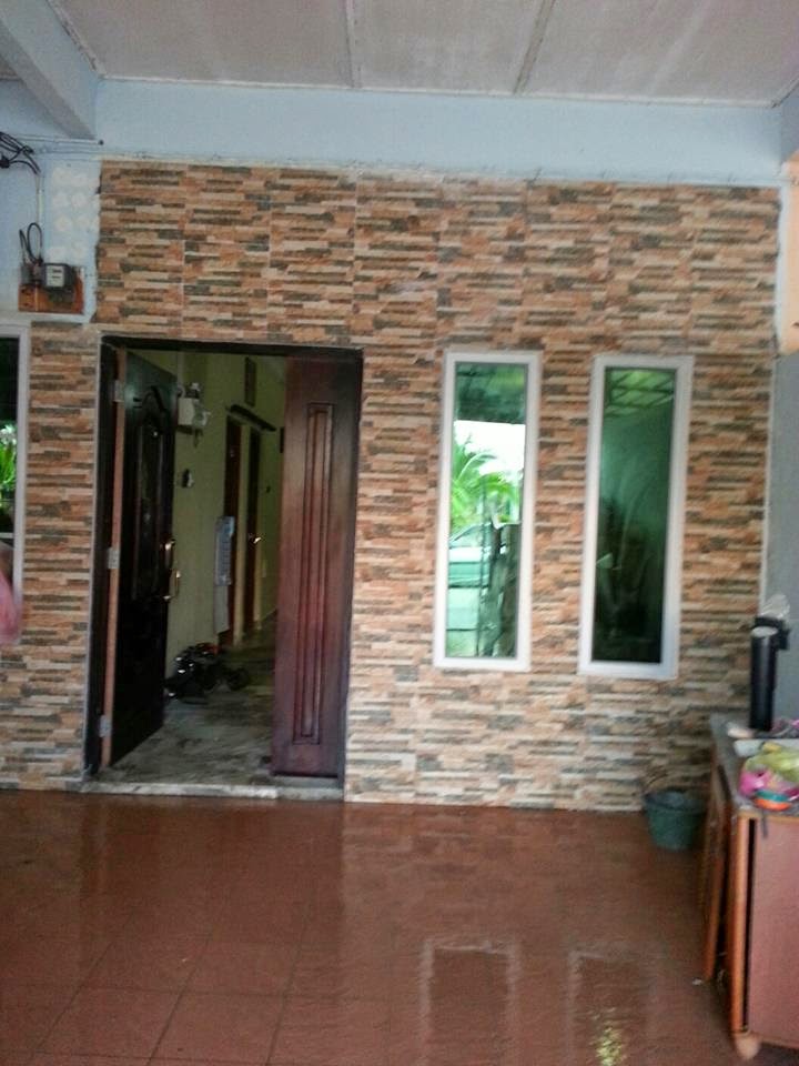 Gambar Ruang Tamu Rumah 2 Lantai - HH Rumah