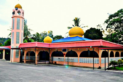 masjid negeri sembilan