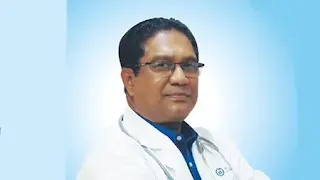 Prof. Dr. Zahedul Alam - ENT