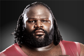 Mark henry