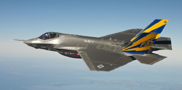 F-22: Γιατί το F-35 δεν θα «έπιανε μια» απέναντι του σε μια αερομαχία - ΒΙΝΤΕΟ 