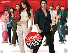 Ladies vs. Ricky Bahl 2011 Hindi Movie Cast And Crew