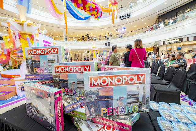 Courtyard Penang Proudly Featured in MONOPOLY : Penang Edition