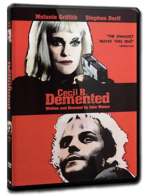 Watch Cecil B. Demented 2000 Full Movie With English Subtitles