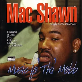 Mac Shawn – Music Fo Tha Mobb (1997) [CD] [FLAC]