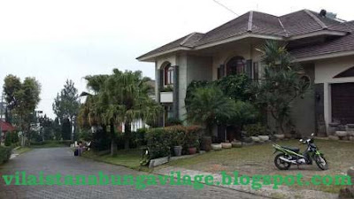 Sewa Villa Murah Di Lembang Untuk Rombongan