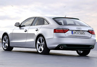 2012 Audi A5 Sportback