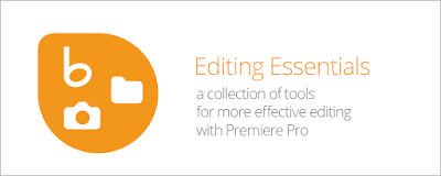 Editing Essentials Bundle CE for Adobe Premiere Pro