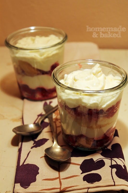 Himbeertiramisu