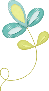 Flores del Clipart de Bebitos.