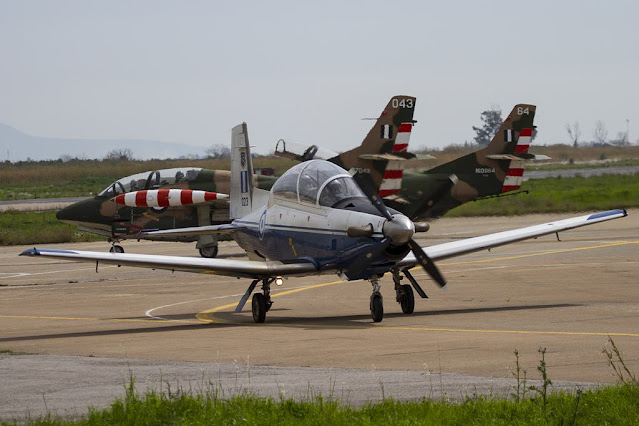 Flight Training School Kalamata