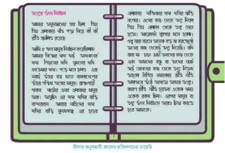 সপ্তম শ্রেণির ইতিহাস ও সামাজিক বিজ্ঞান  অনুশীলন বইয়ের ২য় অধ্যায়ের সকল সমাধান - Class 7 Social Science Work Book Solution, Chapter 2 | PDF- 2023