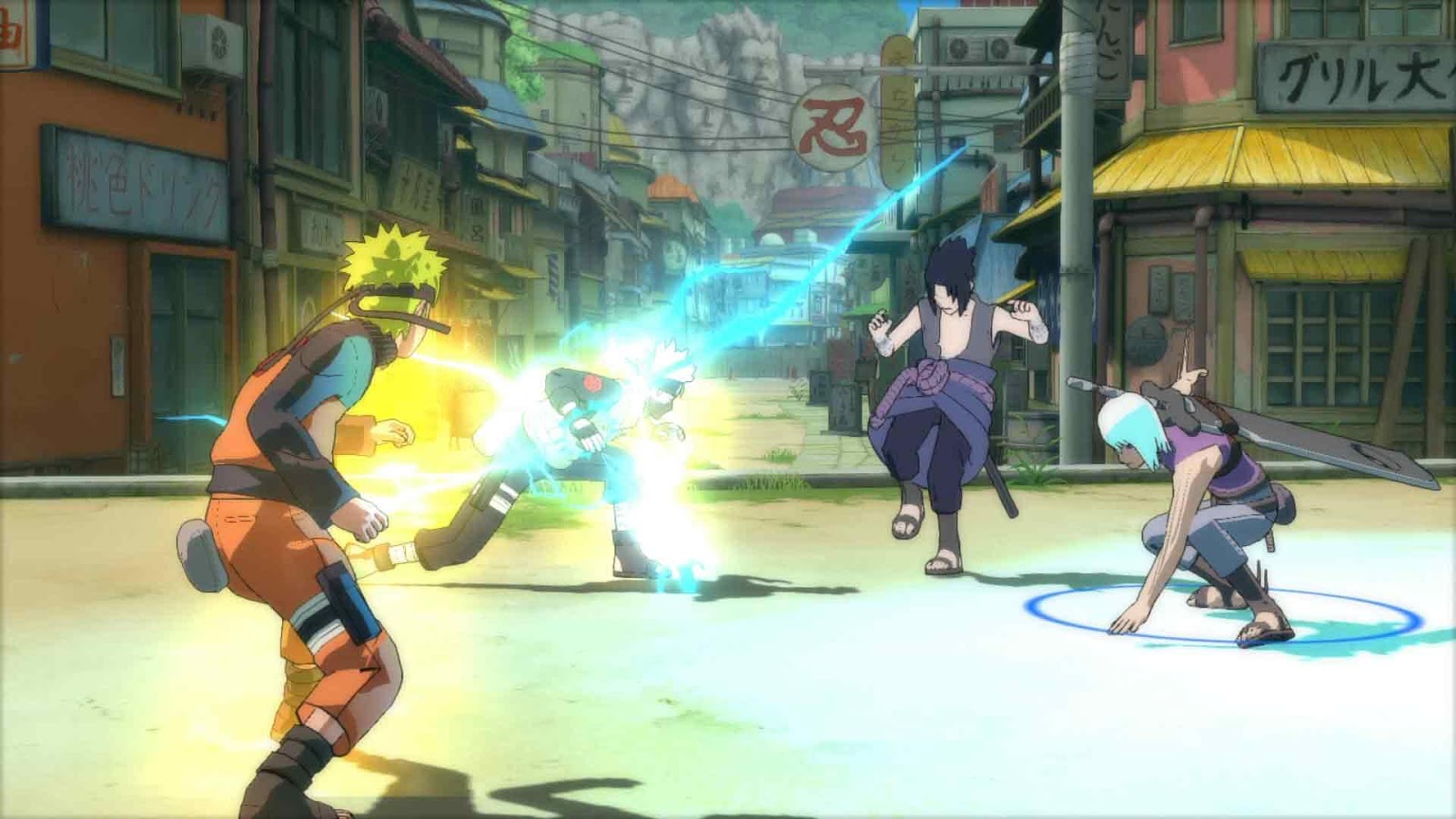 Nuevo juego de Naruto para Nintendo Switch | Otaku Press