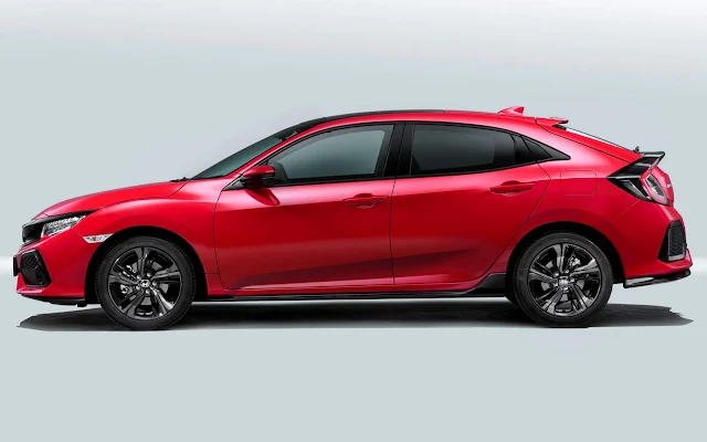 Novo Honda Civic 2017