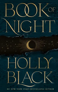 Book of Night by Holly Black